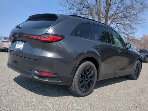 New 2026 MAZDA CX-90 3.3 Turbo w/ Premium Sport Pkg AWD/4WD image 4
