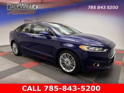 Used 2014 Ford Fusion SE w/ Equipment Group 202A