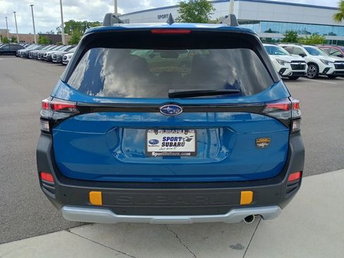 New 2026 Subaru Forester Wilderness AWD/4WD image 5