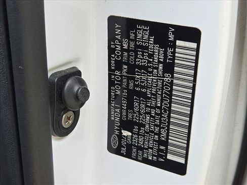 Used 2013 Hyundai Tucson GLS FWD image 16