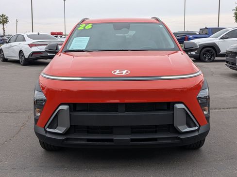 Certified 2026 Hyundai Kona SEL Sport FWD image 2