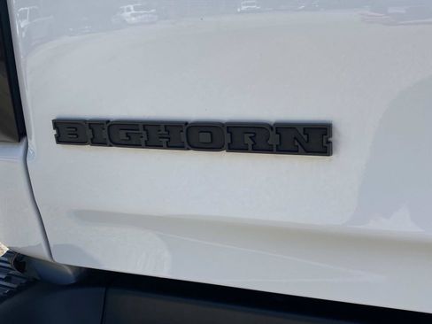 Used 2025 RAM 1500 Big Horn AWD/4WD image 5