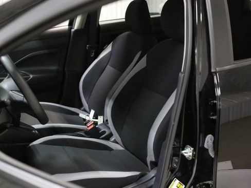 Certified 2025 Nissan Versa S w/ Trunk Package image 9