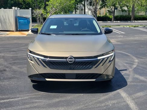 New 2026 Nissan Sentra SV w/ SV Convenience Package FWD image 8