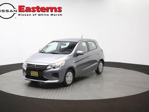 Used 2021 Mitsubishi Mirage FWD image 53