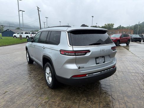 New 2026 Jeep Grand Cherokee L 4WD image 6
