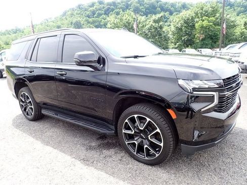 Used 2023 Chevrolet Tahoe RST w/ Luxury Package AWD/4WD image 11