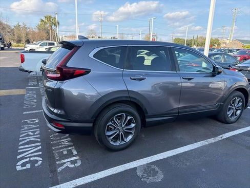 Used 2022 Honda CR-V EX-L image 12