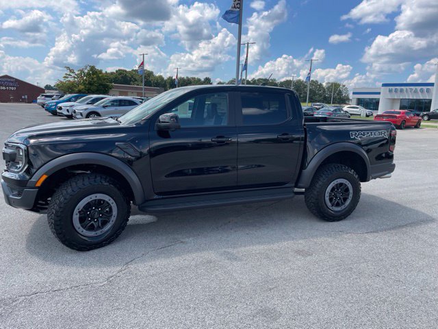 New 2026 Ford Ranger Raptor AWD/4WD image 5