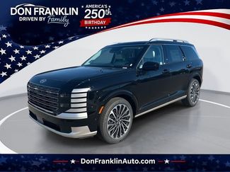New 2026 Hyundai Palisade Calligraphy FWD 360° Tour