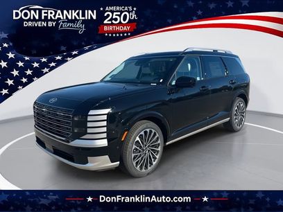 New 2026 Hyundai Palisade Calligraphy