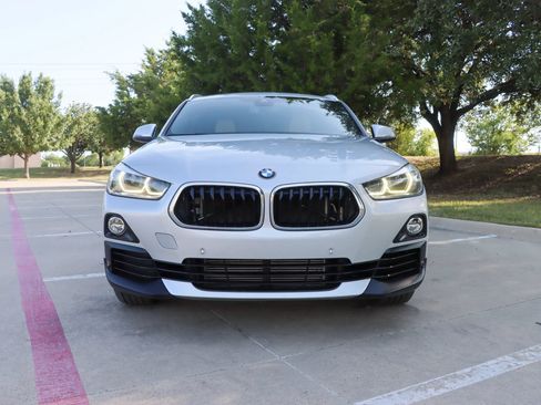 Used 2020 BMW X2 xDrive28i w/ Premium Package AWD/4WD image 2
