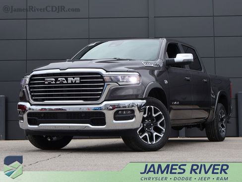 New 2026 RAM 1500 Laramie w/ Bed Utility Group image 1
