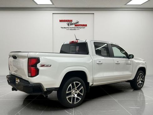 Used 2024 Chevrolet Colorado Z71 w/ Advanced Trailering Package image 5