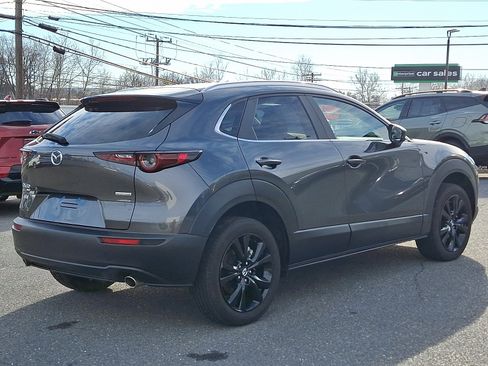 Used 2025 MAZDA CX-30 AWD 2.5 S w/ Select Sport Pkg image 4