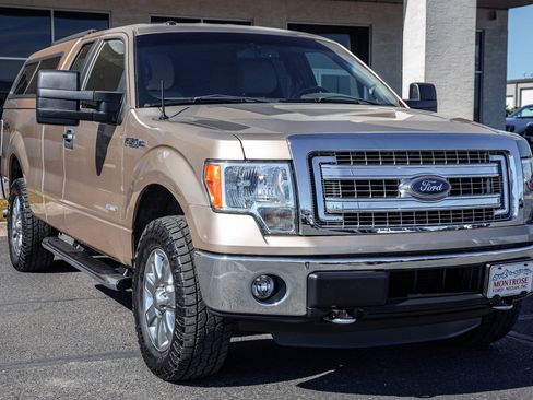 Used 2014 Ford F150 XLT w/ XLT Chrome Package image 3