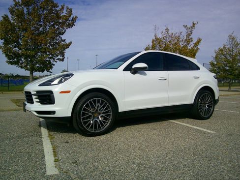 Used 2020 Porsche Cayenne image 87
