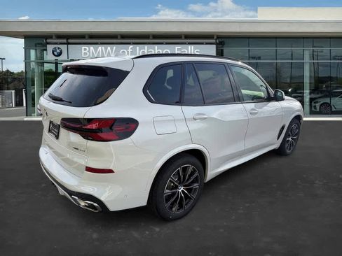 New 2026 BMW X5 xDrive40i w/ M Sport Package image 8