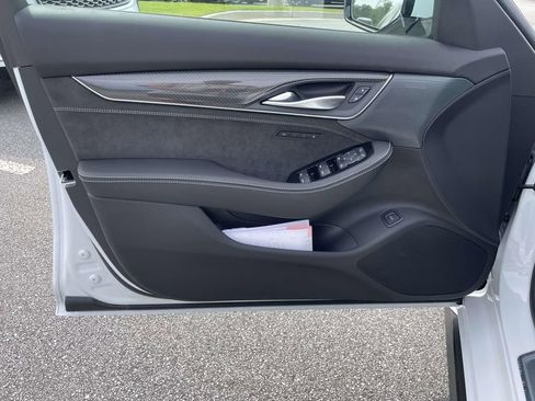 New 2026 Cadillac CT5 V Blackwing w/ Carbon Fiber 2 Package image 14