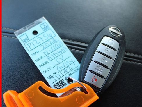 Certified 2024 Nissan Altima 2.5 SV image 29