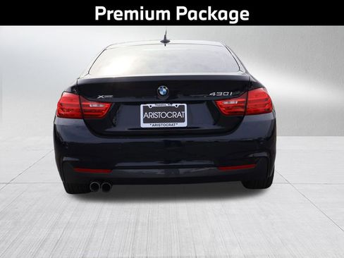 Used 2017 BMW 430i Gran Coupe xDrive 430i Gran Coupe image 7