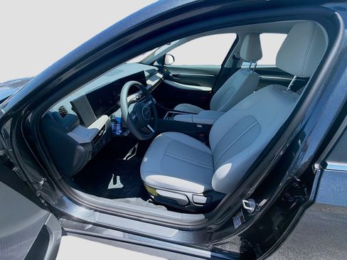New 2026 Hyundai Sonata Blue FWD image 14