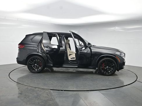 Used 2022 BMW X5 M50i w/ Executive Package AWD/4WD image 52