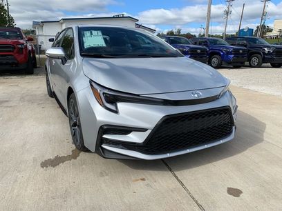 New 2026 Toyota Corolla XSE