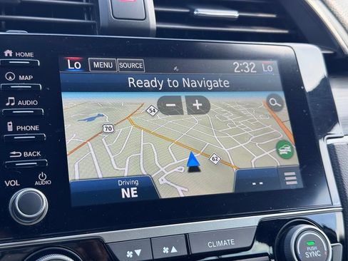 Used 2021 Honda Civic Sport Touring image 11