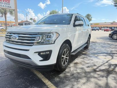 Used 2021 Ford Expedition Max XLT