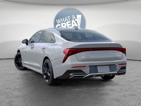 New 2026 Kia K5 GT-Line image 4