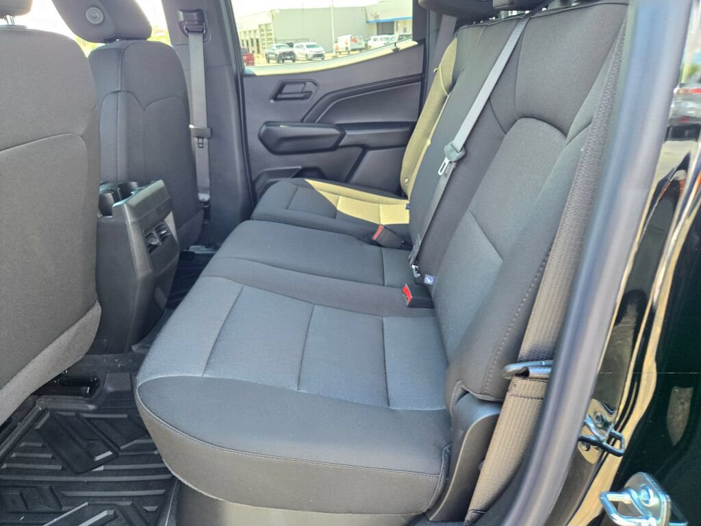 New 2026 Chevrolet Colorado Trail Boss AWD/4WD image 13
