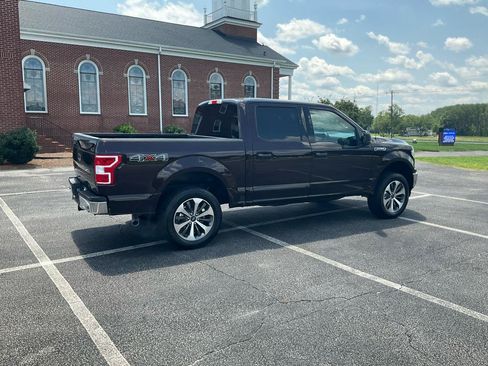 Used 2018 Ford F150 XLT w/ Trailer Tow Package AWD/4WD image 5
