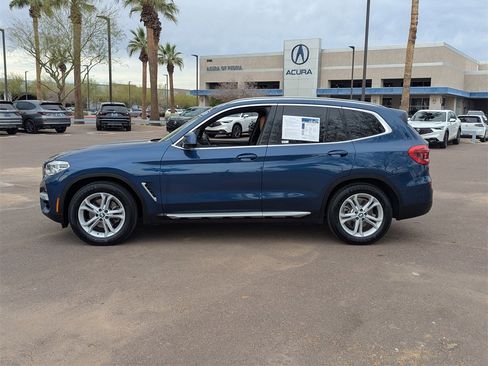 Used 2020 BMW X3 sDrive30i w/ Executive Package image 2