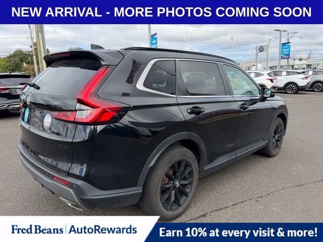 Used 2025 Honda CR-V Sport-L image 7