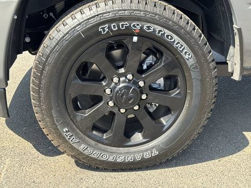 New 2026 RAM 2500 Big Horn AWD/4WD image 17
