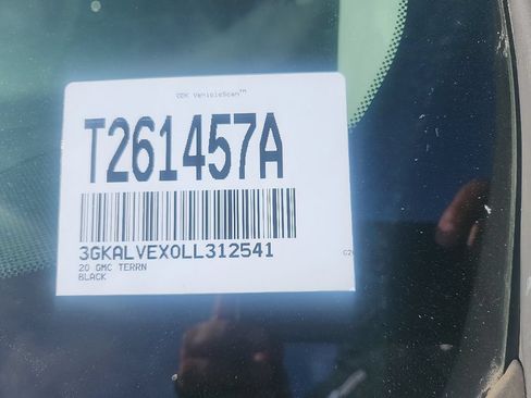 Used 2020 GMC Terrain SLT w/ Preferred Package AWD/4WD image 4