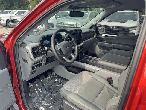 Used 2023 Ford F150 XLT w/ Equipment Group 302A High AWD/4WD image 11