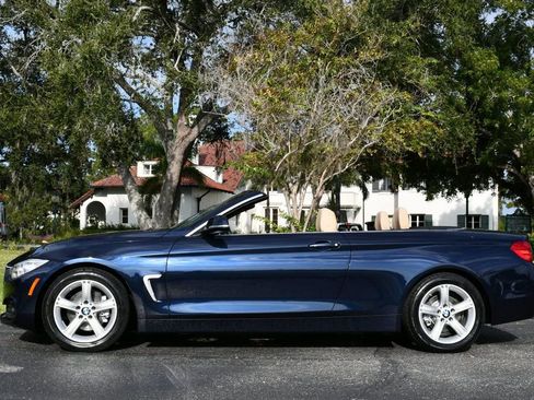 Used 2014 BMW 428i Convertible image 32