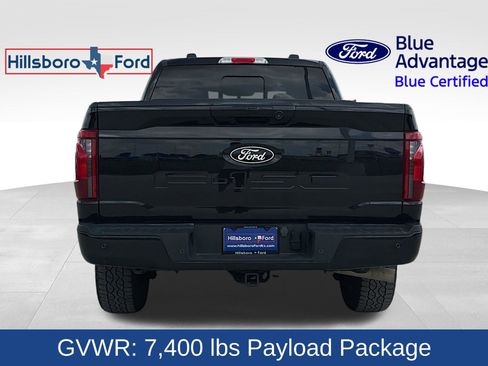 Certified 2024 Ford F150 XLT AWD/4WD image 8