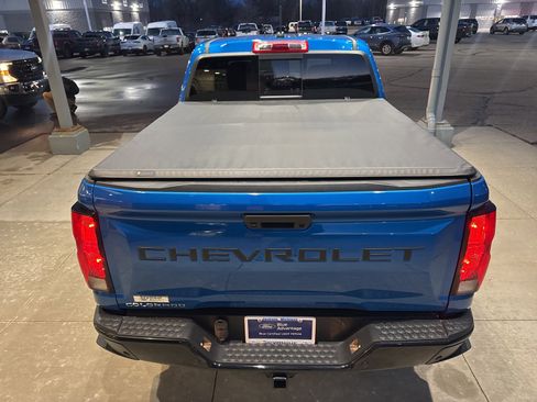 Used 2024 Chevrolet Colorado Trail Boss w/ Advanced Trailering Package image 6