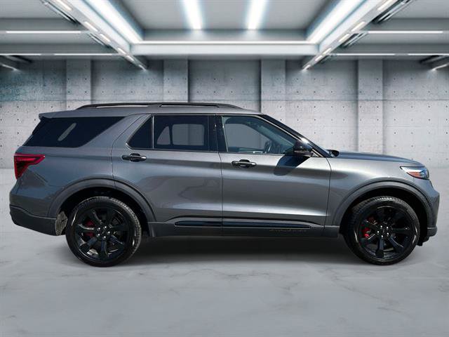 Used 2023 Ford Explorer ST w/ Equipment Group 401A AWD/4WD image 3