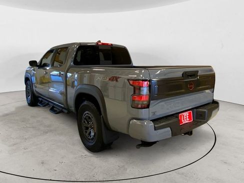 New 2026 Nissan Frontier PRO-4X w/ Tow Package image 3