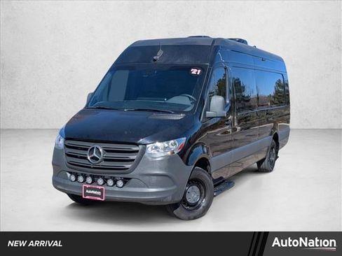 Used 2021 Mercedes-Benz Sprinter 3500 image 1