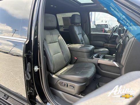 Used 2022 Chevrolet Silverado 3500 High Country AWD/4WD image 22