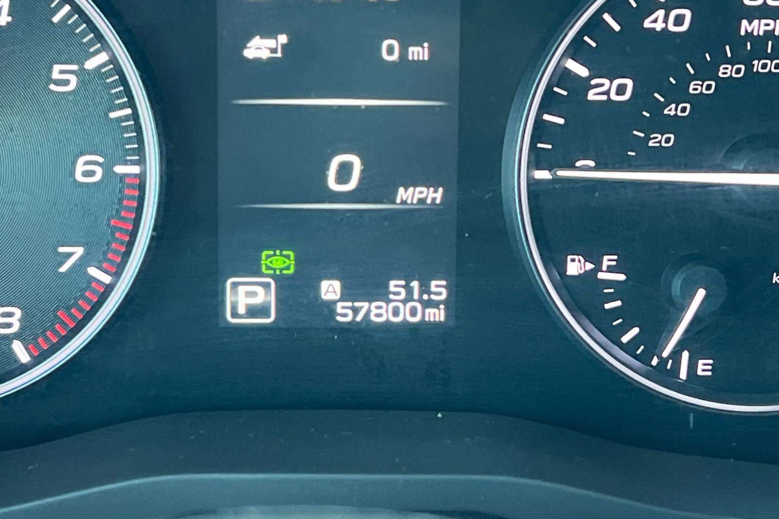 Used 2023 Subaru Ascent Limited AWD/4WD image 26