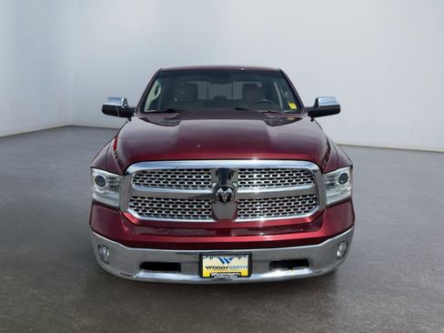 Used 2017 RAM 1500 Laramie w/ Convenience Group AWD/4WD image 8