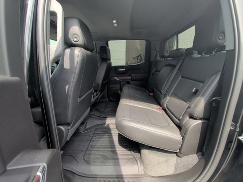 Used 2020 GMC Sierra 1500 SLT w/ SLT Premium Plus Package AWD/4WD image 12