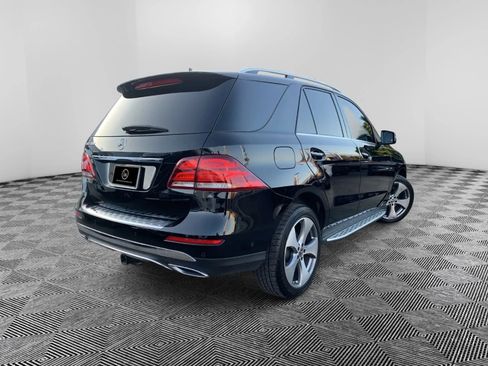 Used 2018 Mercedes-Benz GLE 350 GLE 350 Sport Utility 4D image 6