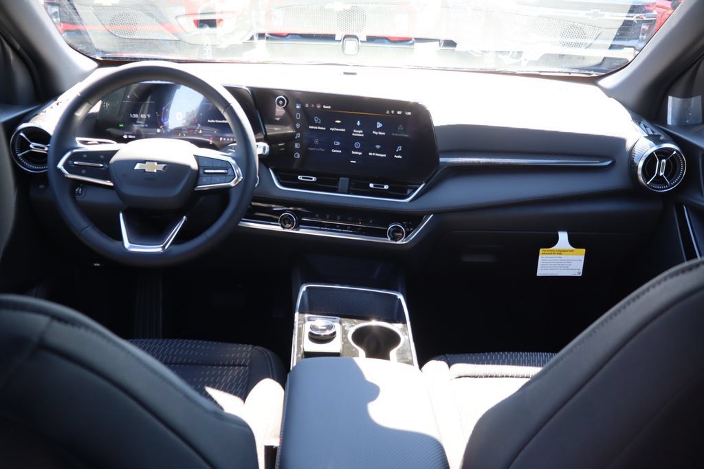 New 2027 Chevrolet Equinox LT FWD image 18